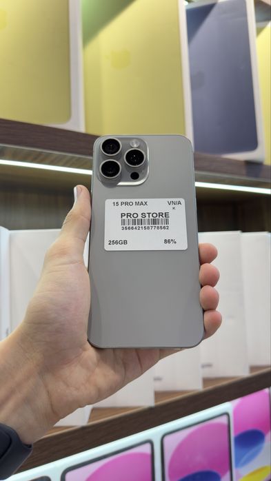 iphone 15 pro max naxtka va nasiya savdoga