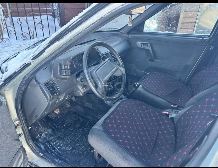 ВАЗ 2110 Карбюратор