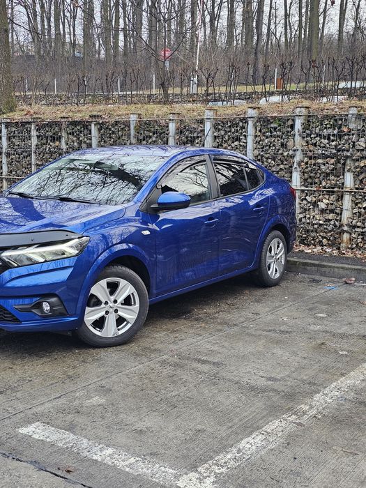 Dacia Logan benzina+gpl