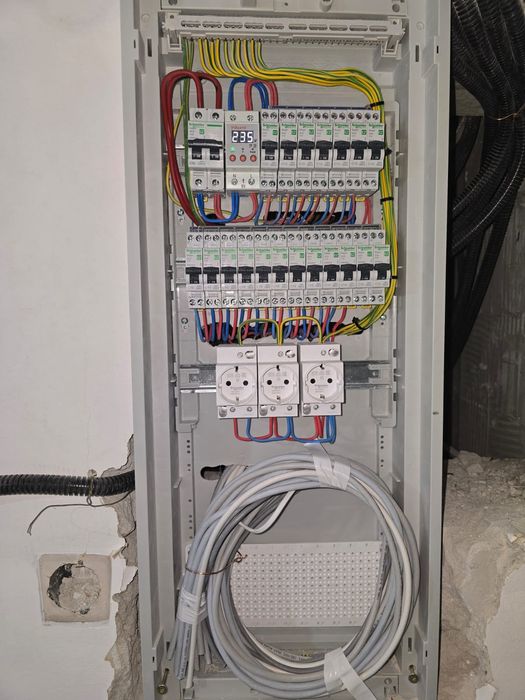 Electrician autorizat Bucuresti si Ilfov non-stop