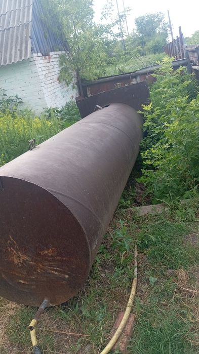 Продам бочку толстостенная