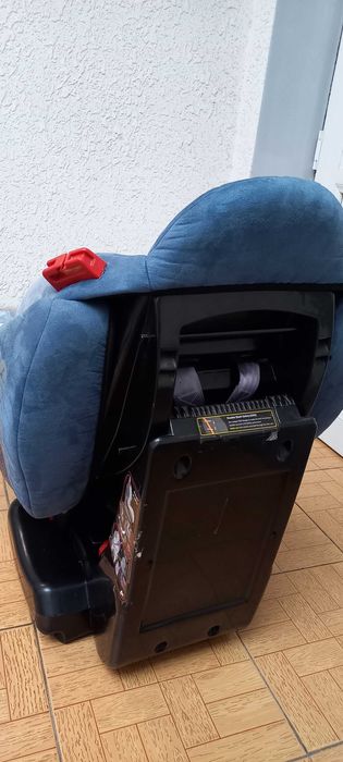 Детское автокресло