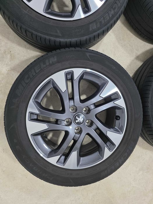 Jante 17 OEM Citroen C4 C5 Ds4 Ds7 Peugeot 308 3008 408 4008 508 5008