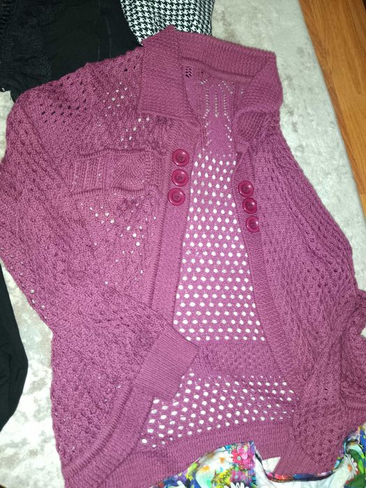 Lot haine dama măsură M/L (40/42)