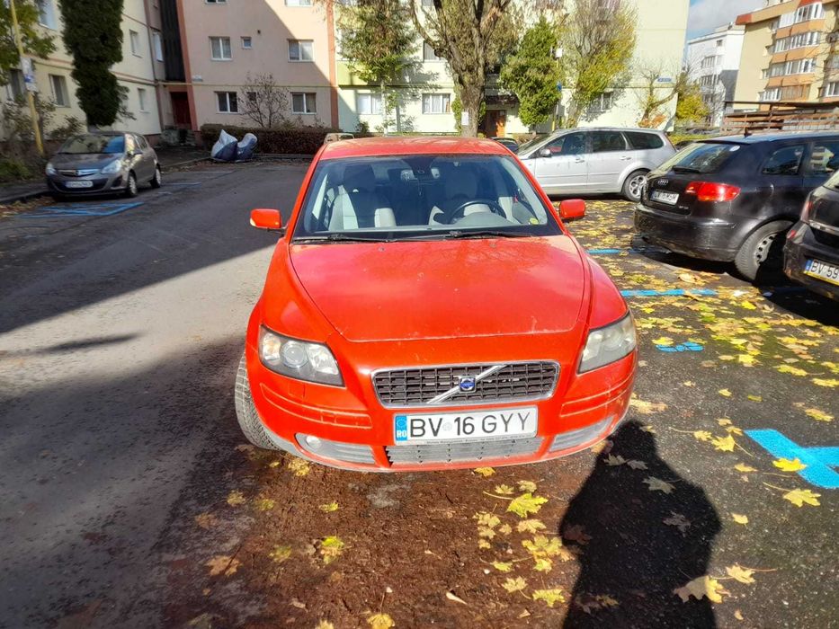 VOLVO S40 2005 — imagine 3