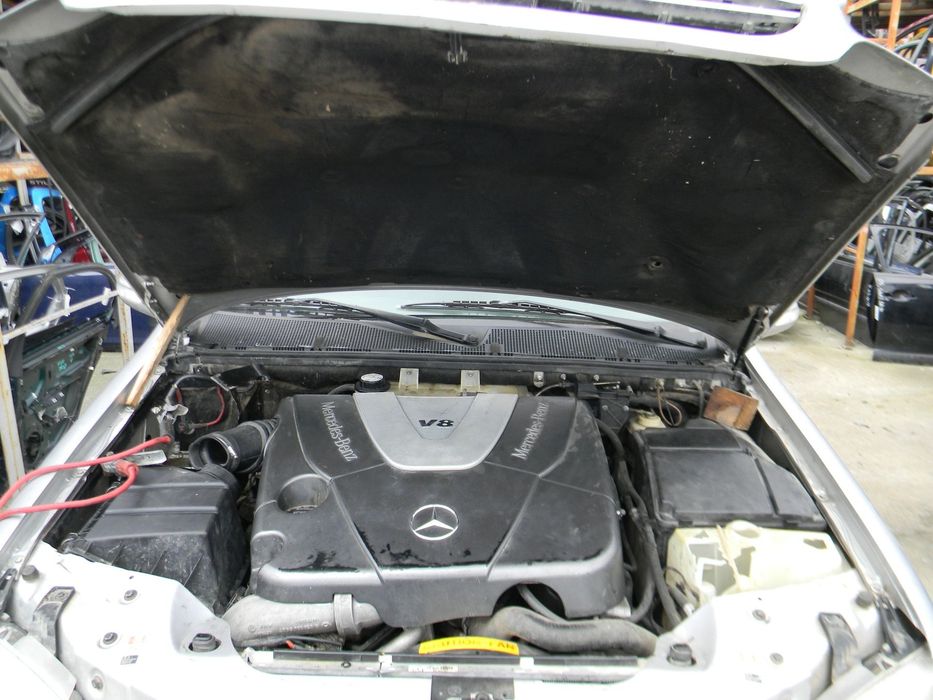 Dezmembrari  Mercedes-Benz ML / M-CLASS (W163)  1998  > 2005 ML 400 C