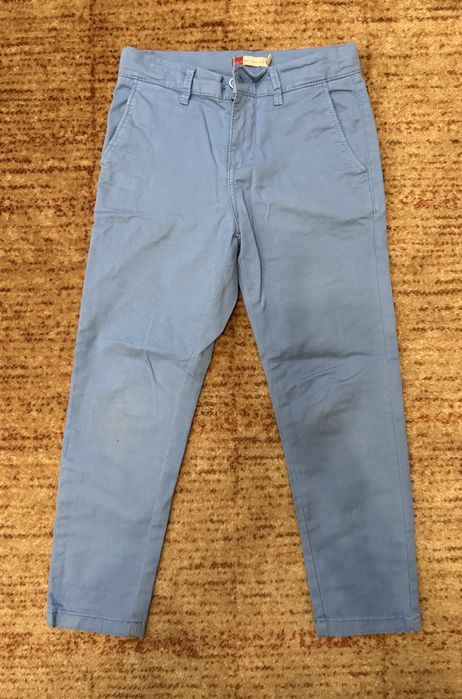 3 пары тонких брюк для мальчика