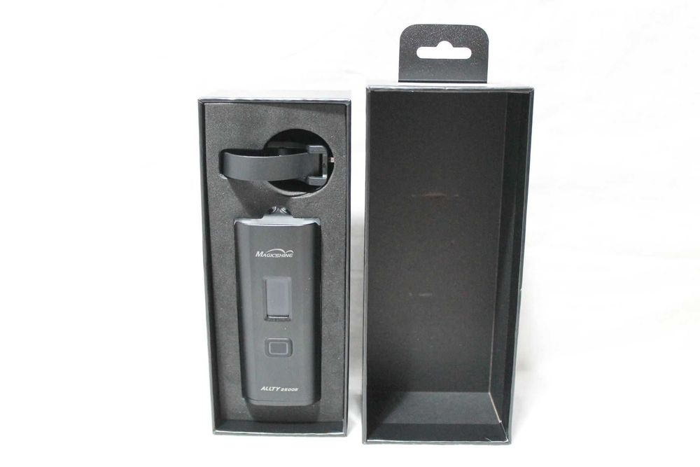 Lanterna bicicleta MAGICSHINE ALLTY 1500S - ALLTY 2500S noi