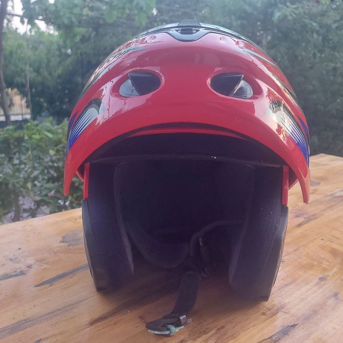 Мото каска,каска