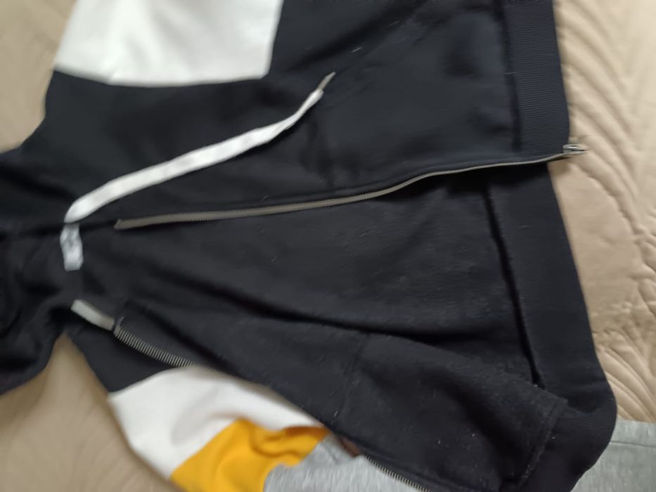 Толстовка с начёсом для подростков