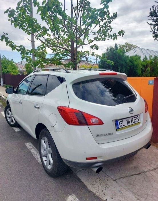 NISSAN MURANO 4X4 automat 190 CP