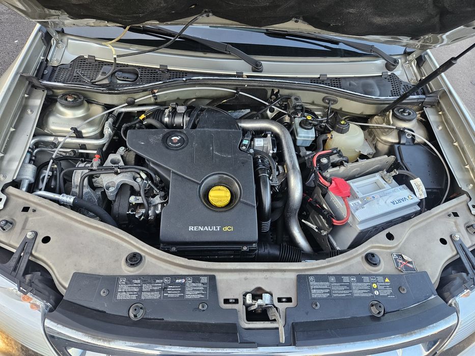 Duster 1.5 dci Prestige