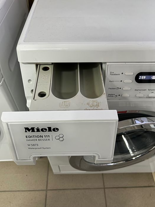 Пералня Miele -W5873WPS EDITION 111-8 кг,А+++