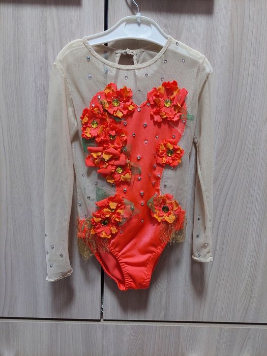 Купальник для гимнастики