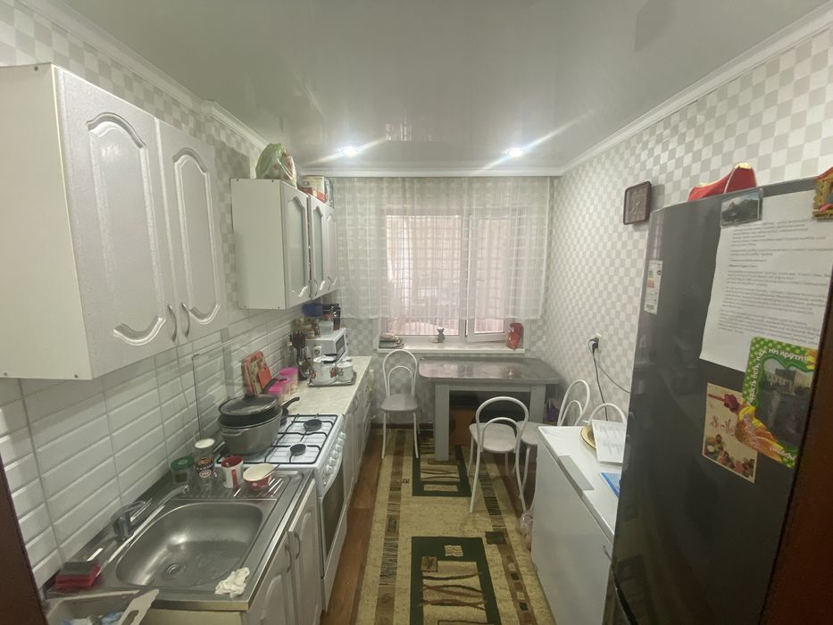 Продам квартиру в автогороде