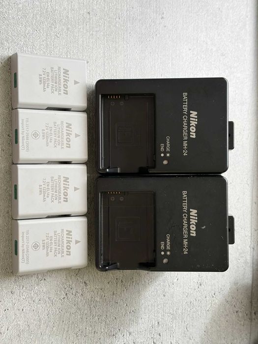 Aparat foto + accesorii