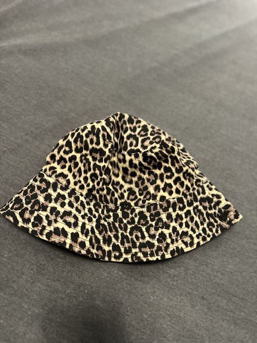 Bucket Hat Leopard Print
