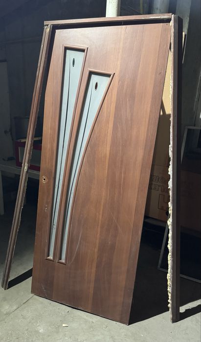 Межкомнатная дверь 2/80