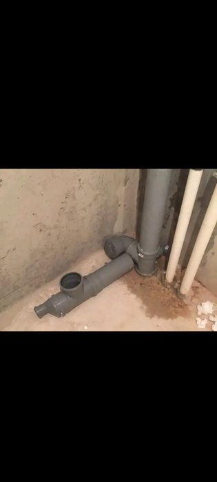 Сантехник услуги 24/7