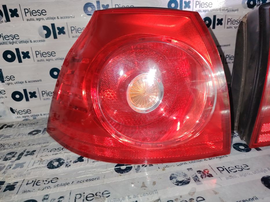 Stop, stopuri stânga, dreapta Vw Golf 5 hatchbak