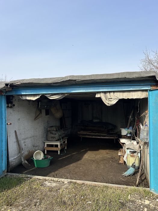 Продам гараж капитальный