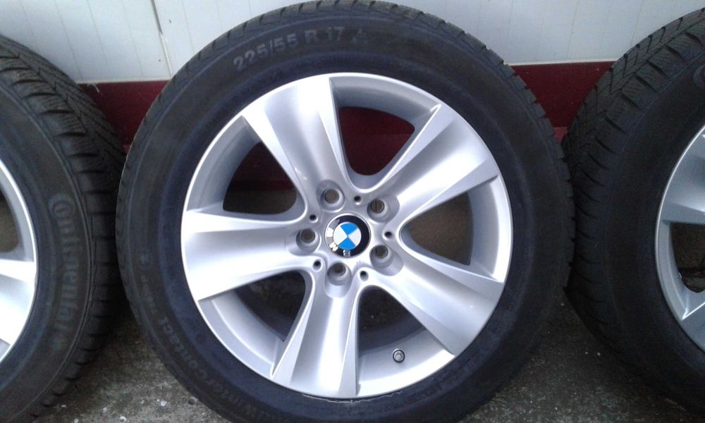 Оригинални джанти17  BMW 5 Series F10