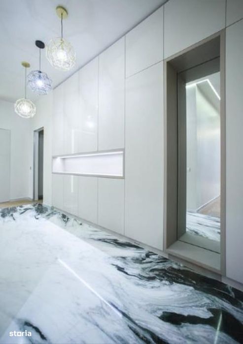 Iancu Nicolae: Penthouse in imobil exclusivist, langa padure!