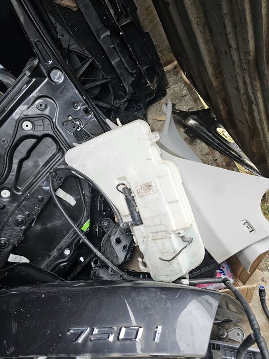 Ф01 БМВ на части !