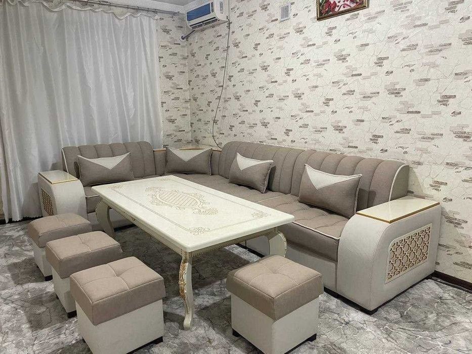 Угалок для вашего гостиной