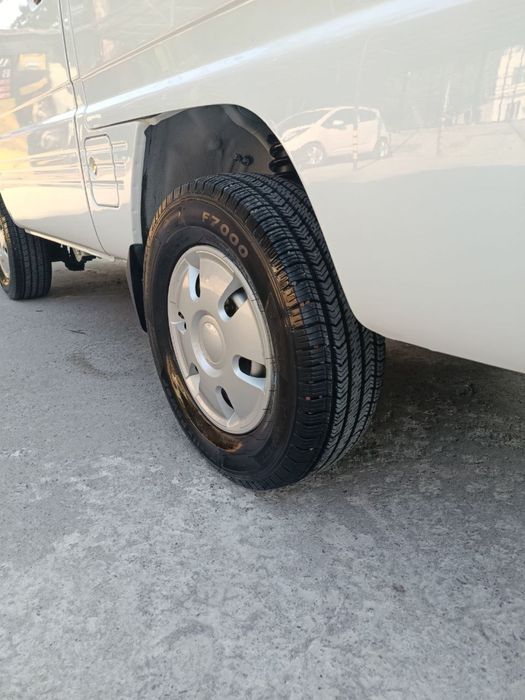 Chevrolet Damas 2026 — 3