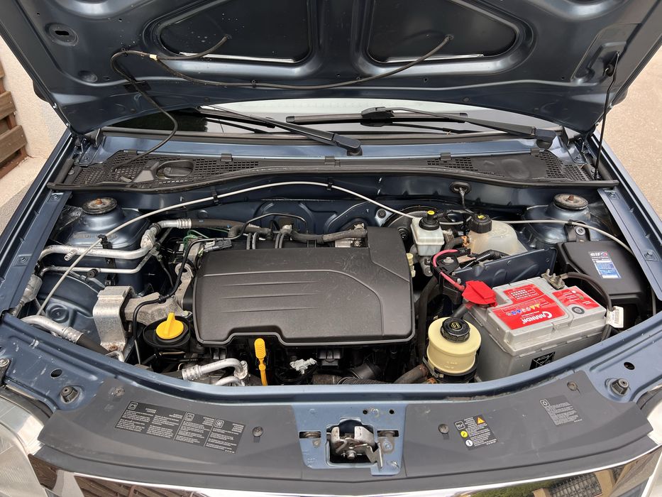 Dacia Logan An 2011 Km 128.000 1.2 MPI 75 CP Euro 5 A/C Ful