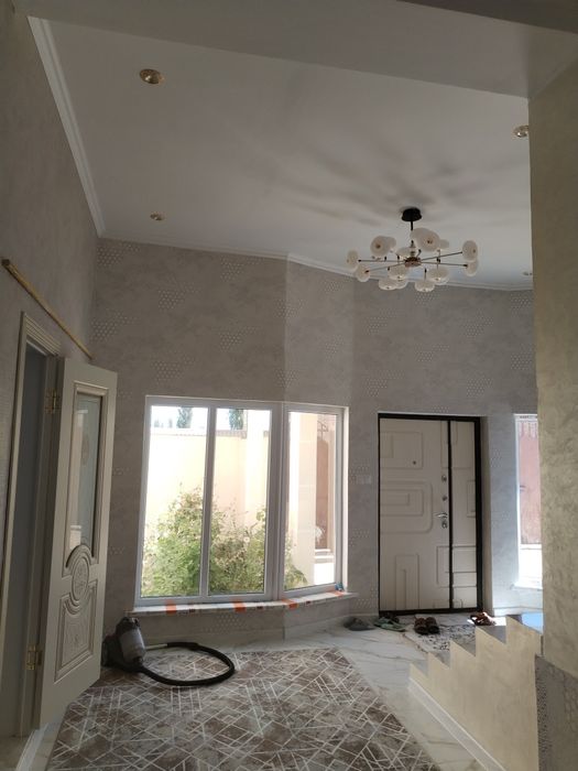 Продаётся дом в селе Айша-Биби