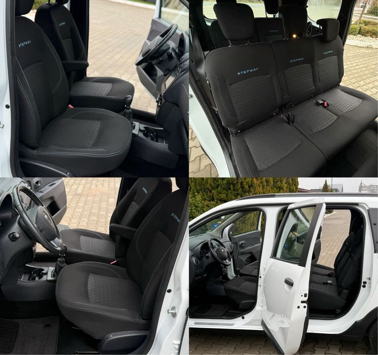 Dacia Lodgy Stepway 1.5DCi 110CP 7 Locuri