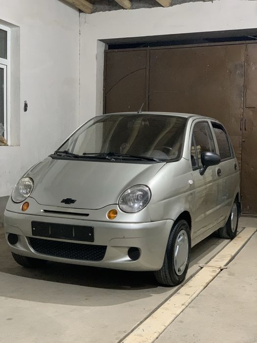 Matiz MX Gazi bor Gen berladi