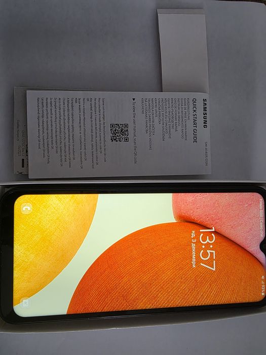 Samsung Galaxy A14, 128GB, 4GB RAM, 4G, Black