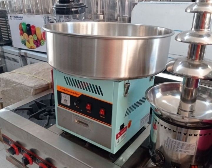 Сладкая вата paxta qand shirin paxta paxtaqand aparat