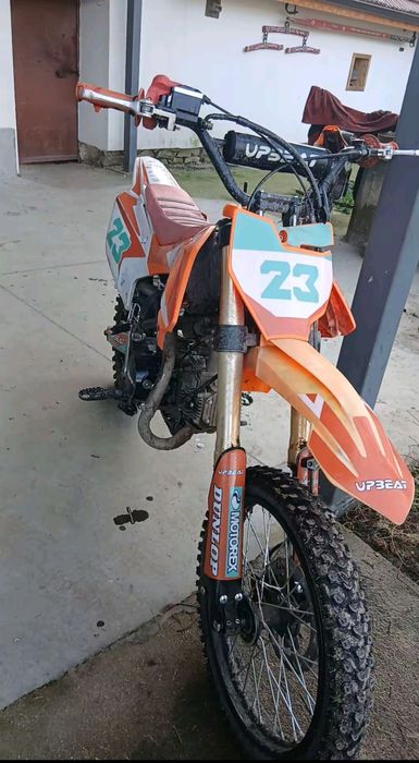 Китасйи крос Upbeat 125cc