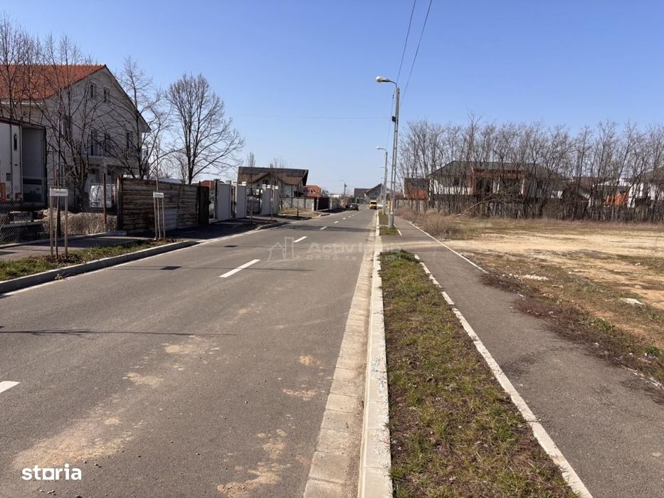 Teren de vanzare Oradea cartier Oncea 2454 mp intravilan toate utilita