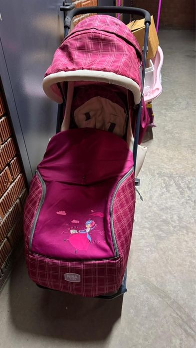 Санки Nika детские