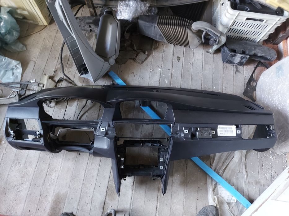 Арматурно табло за бмв е60 е61 преди фейслифта