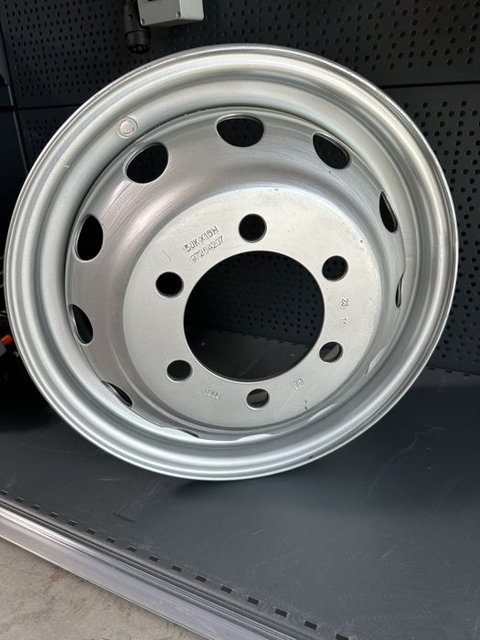 Janta iveco punte dubla r 16