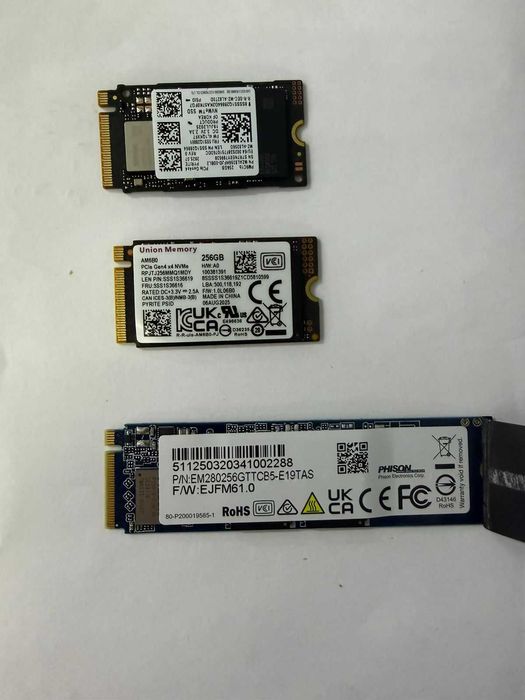 SSD M2 диск 256 GB жесткий диск