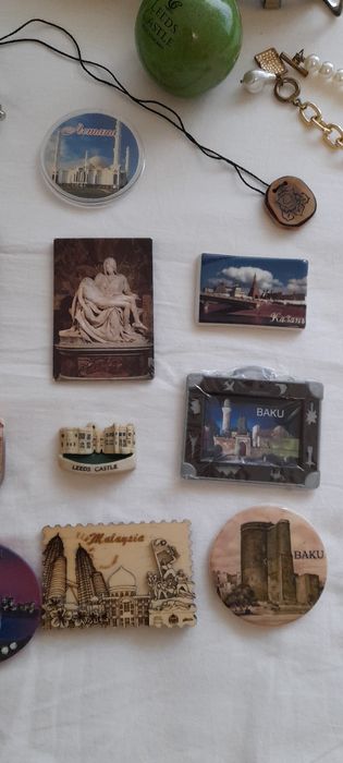 Сувениры по триста тенге