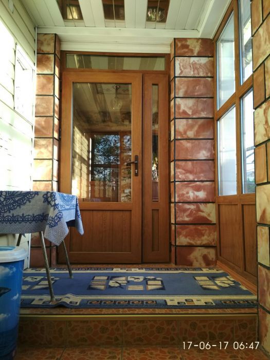 Дом со всеми удобствами