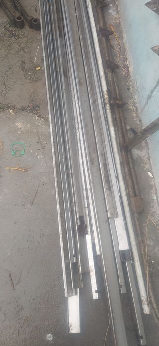 Нержавеющая сталь уголки профиль