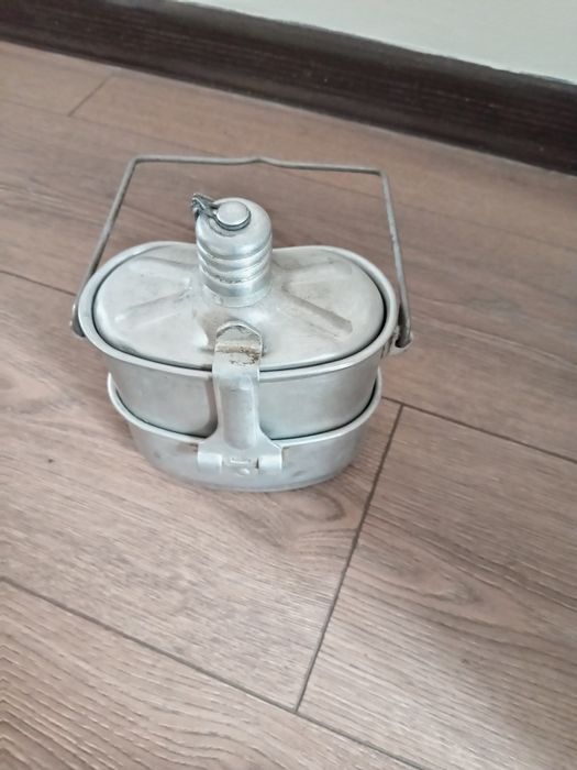 Фляшка комбинированная военная!