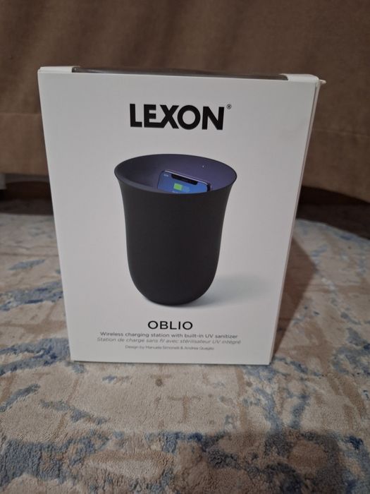 Statie de incarcate Lexon