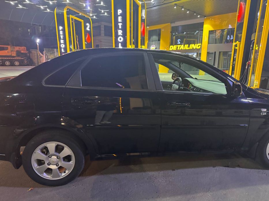 Chevrolet Lacetti / Gentra 2024