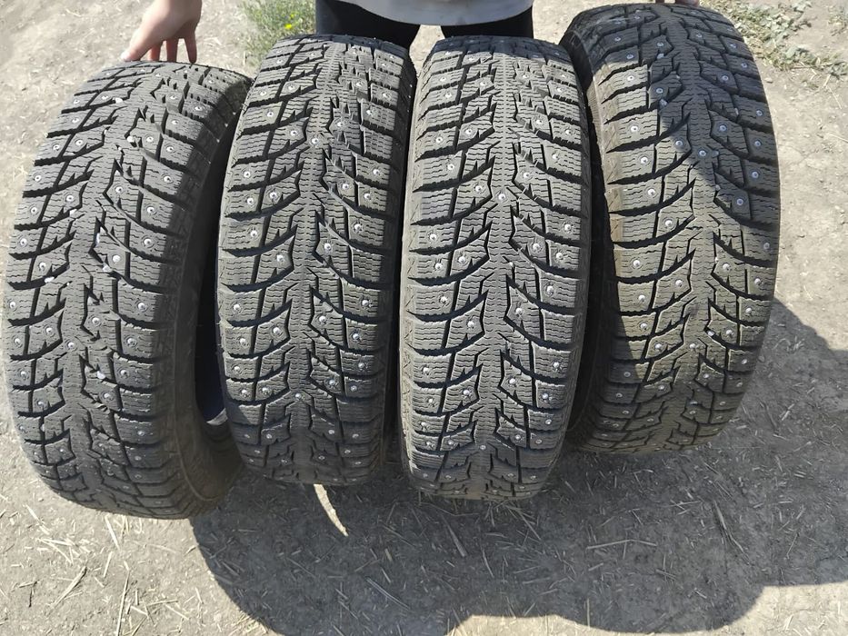 Продам резину 4 баллона