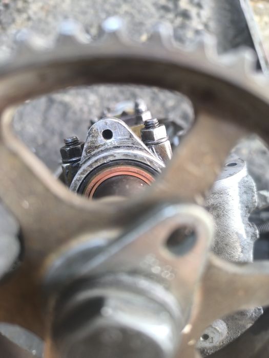 Галовка головка гбц